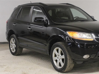 2008 Hyundai Santa FE AWD Limited 4DR SUV