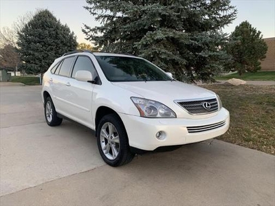 2008 Lexus RX 400h for Sale in Northwoods, Illinois