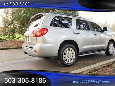 2008 Toyota Sequoia Limited in Portland, OR
