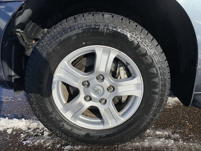 2008 Toyota Sequoia Limited in Rice Lake, WI