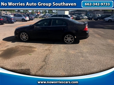 2010 Ford Fusion SE for sale in Southaven, MS