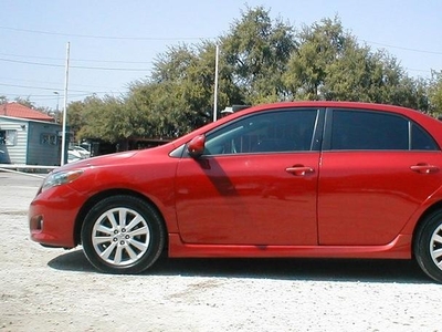 2010 Toyota Corolla in Austin, TX
