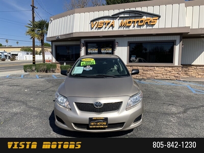 2010 Toyota Corolla in Simi Valley, CA