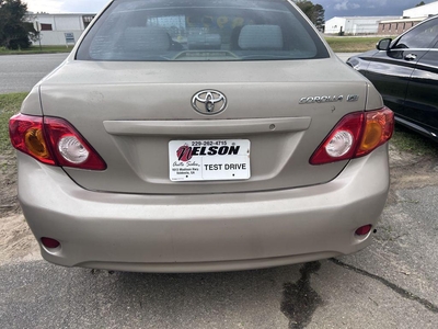 2010 Toyota Corolla in Valdosta, GA