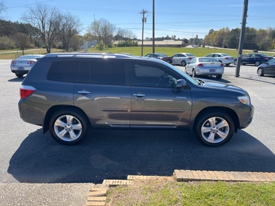 2010 Toyota Highlander Limited in Gray Court, SC
