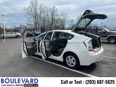 2010 Toyota Prius II in New Haven, CT