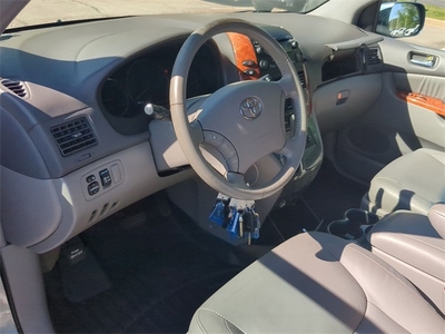 2010 Toyota Sienna XLE Limited in Raleigh, NC