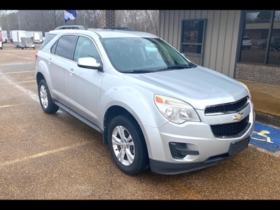 2011 Chevrolet Equinox 1LT 2WD for sale in Batesville, MS