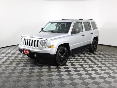 2011 Jeep Patriot for Sale in Chicago, Illinois