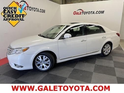 2011 Toyota Avalon for Sale in Chicago, Illinois
