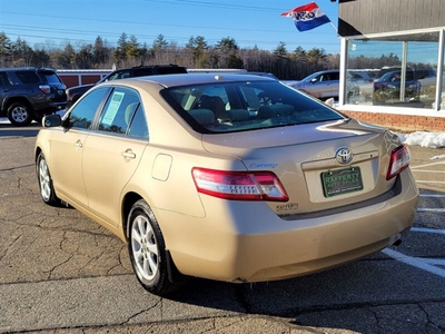 2011 Toyota Camry in Belmont, NH