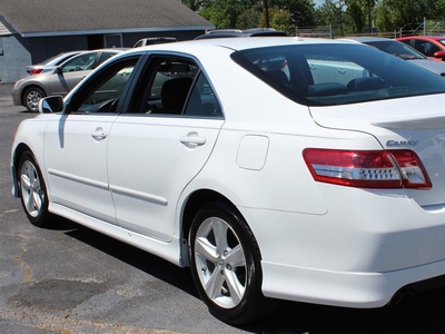 2011 Toyota Camry in Greenville, SC