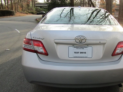 Find 2011 Toyota Camry for sale