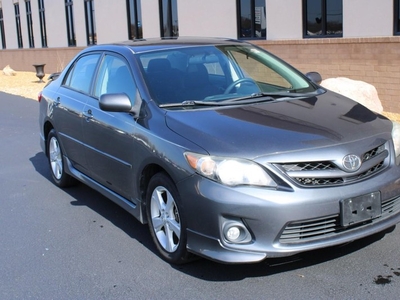 2011 Toyota Corolla in Wood River, IL