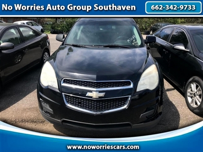 2012 Chevrolet Equinox 1LT AWD for sale in Southaven, MS