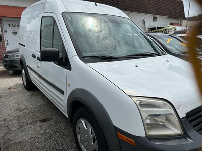 2012 Ford Transit Connect