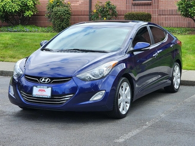 2012 Hyundai Elantra