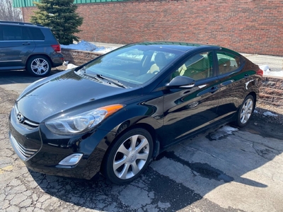 2012 Hyundai Elantra For Sale