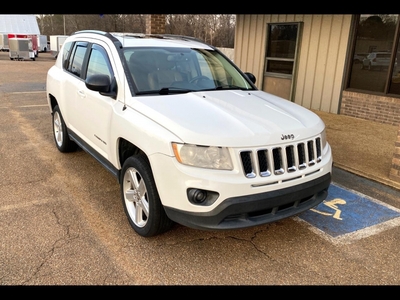 2012 Jeep Compass Limited FWD for sale in Batesville, MS