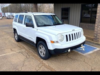 2012 Jeep Patriot Sport 2WD for sale in Batesville, MS