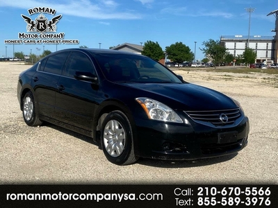 2012 Nissan Altima