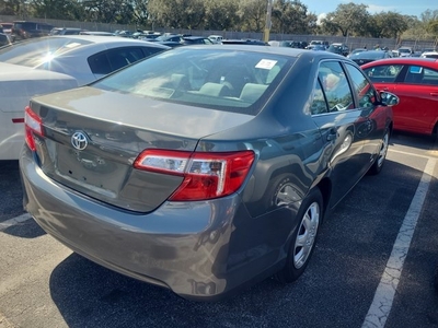 2012 Toyota Camry L in Jacksonville, FL