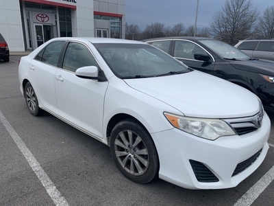 2012 Toyota Camry L in Mars, PA