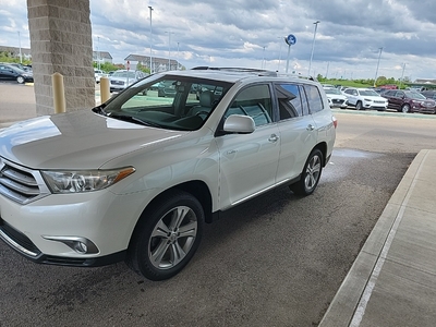 2012 Toyota Highlander Limited in Columbus, OH