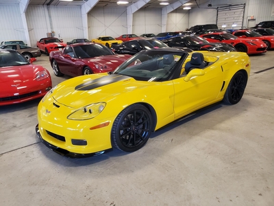 2013 Chevrolet Corvette 427 Convertible For Sale