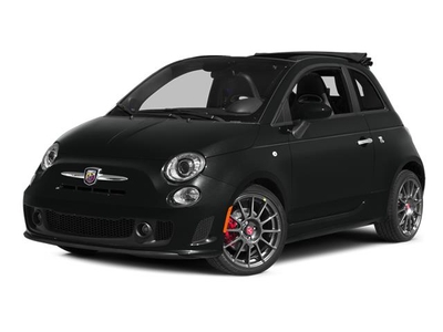 2013 Fiat 500C Abarth 2DR Convertible