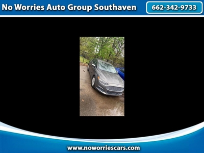 2013 Ford Fusion S for sale in Southaven, MS