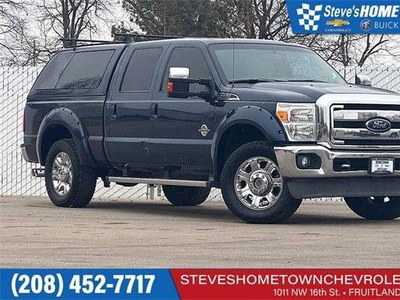 2013 Ford Super Duty F-250 SRW