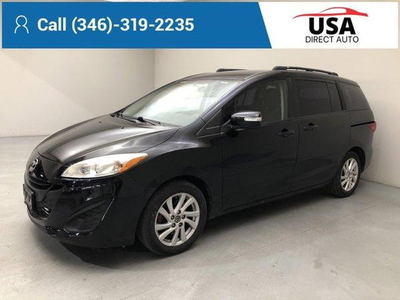 2013 Mazda Mazda5