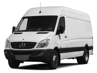 2013 Mercedes-Benz Sprinter Cargo Vans