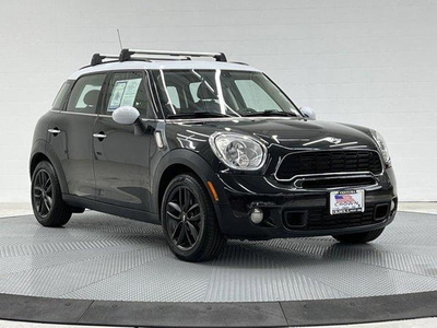 2013 MINI Cooper Countryman