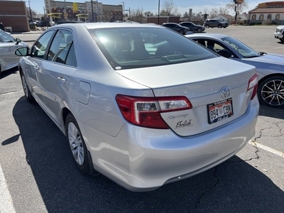 2013 Toyota Camry L in Fort Morgan, CO