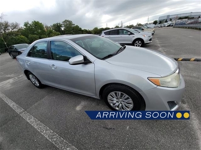 2013 Toyota Camry L in Jacksonville, FL
