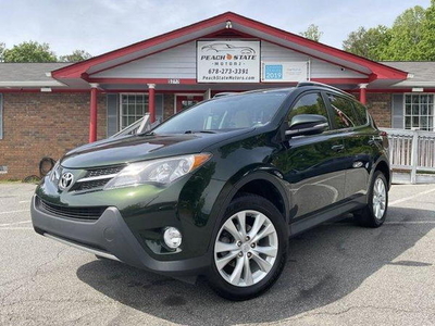 2013 Toyota RAV4