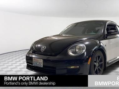 2013 Volkswagen Beetle for Sale in Denver, Colorado