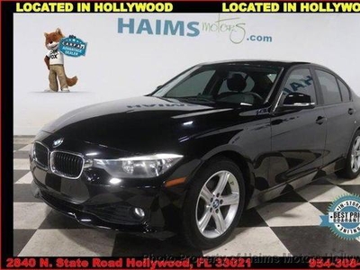 2014 BMW 3-Series for Sale in Chicago, Illinois
