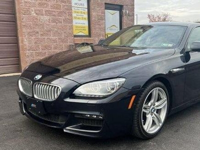 2014 BMW 6-Series for Sale in Chicago, Illinois