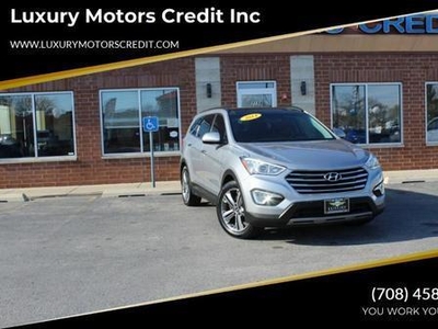 2014 Hyundai Santa Fe for Sale in Saint Louis, Missouri