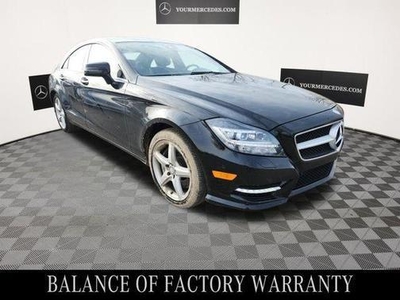 2014 Mercedes-Benz CLS-Class for Sale in Chicago, Illinois