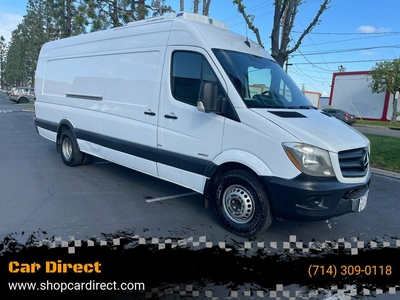 2014 Mercedes-Benz Sprinter Cargo