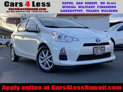 2014 Toyota Prius c One in Pearl City, HI