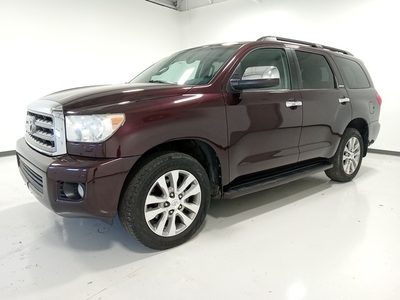 2014 Toyota Sequoia Limited in Fairfield, OH