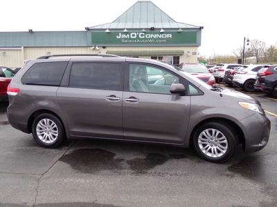 2014 Toyota Sienna