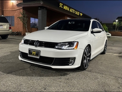 2014 Volkswagen Jetta GLI