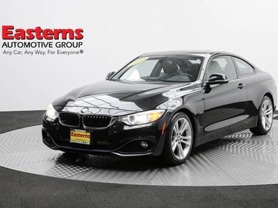 2015 BMW 428 for Sale in Chicago, Illinois