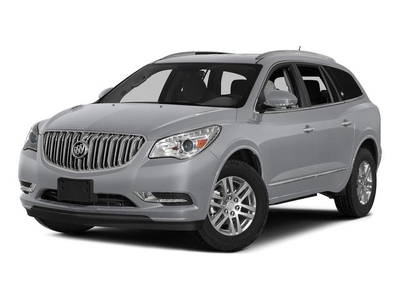 2015 Buick Enclave AWD Premium 4DR Crossover